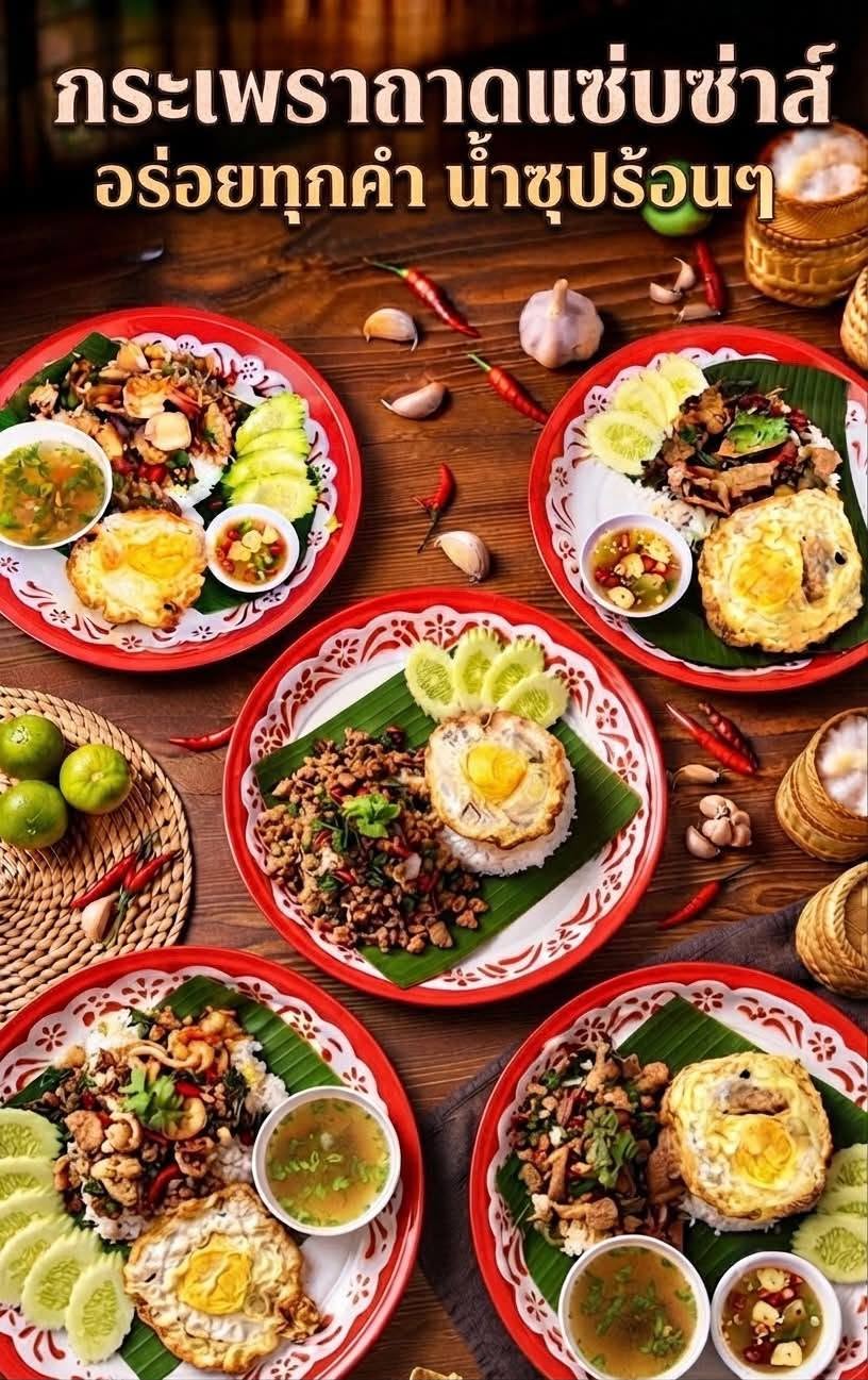 โปรโมชั่นตำแซ่บซ่าส์ 1