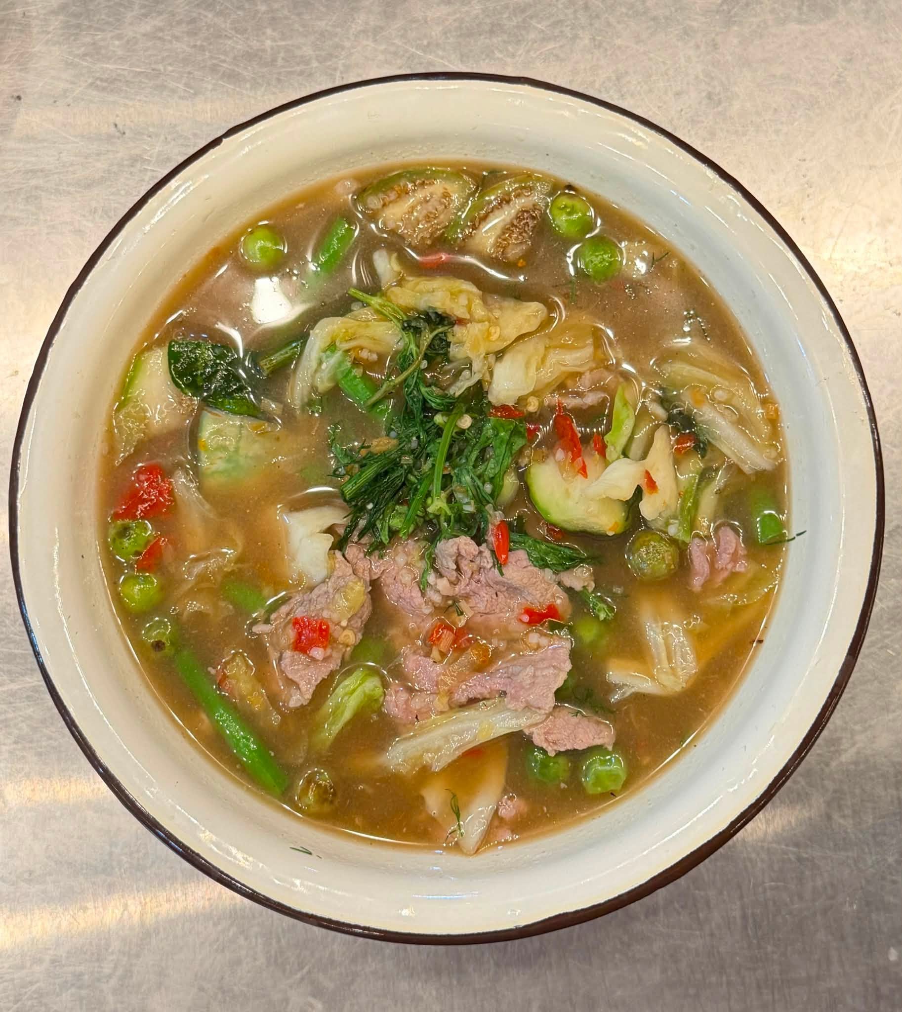 เมนูเด็ดร้านตำแซ่บซ่าส์ 1