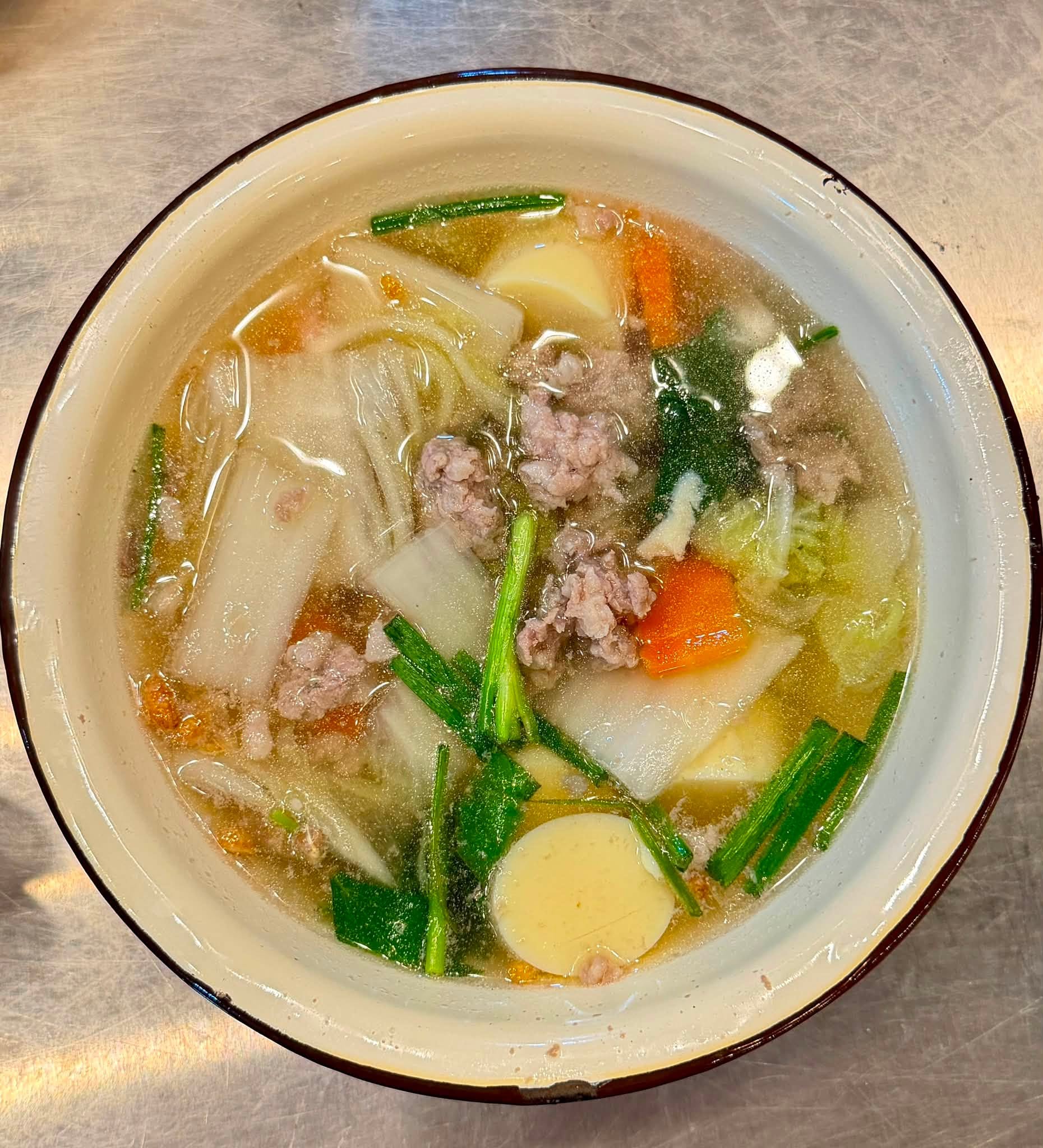 เมนูเด็ดร้านตำแซ่บซ่าส์ 2