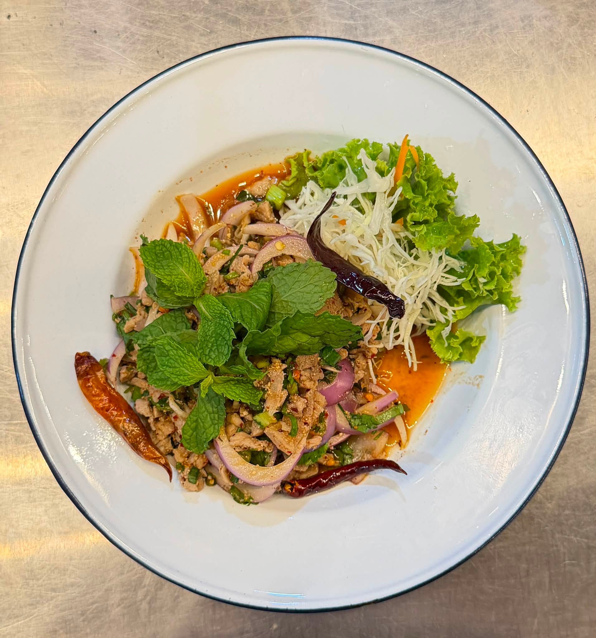 เมนูเด็ดร้านตำแซ่บซ่าส์ 3