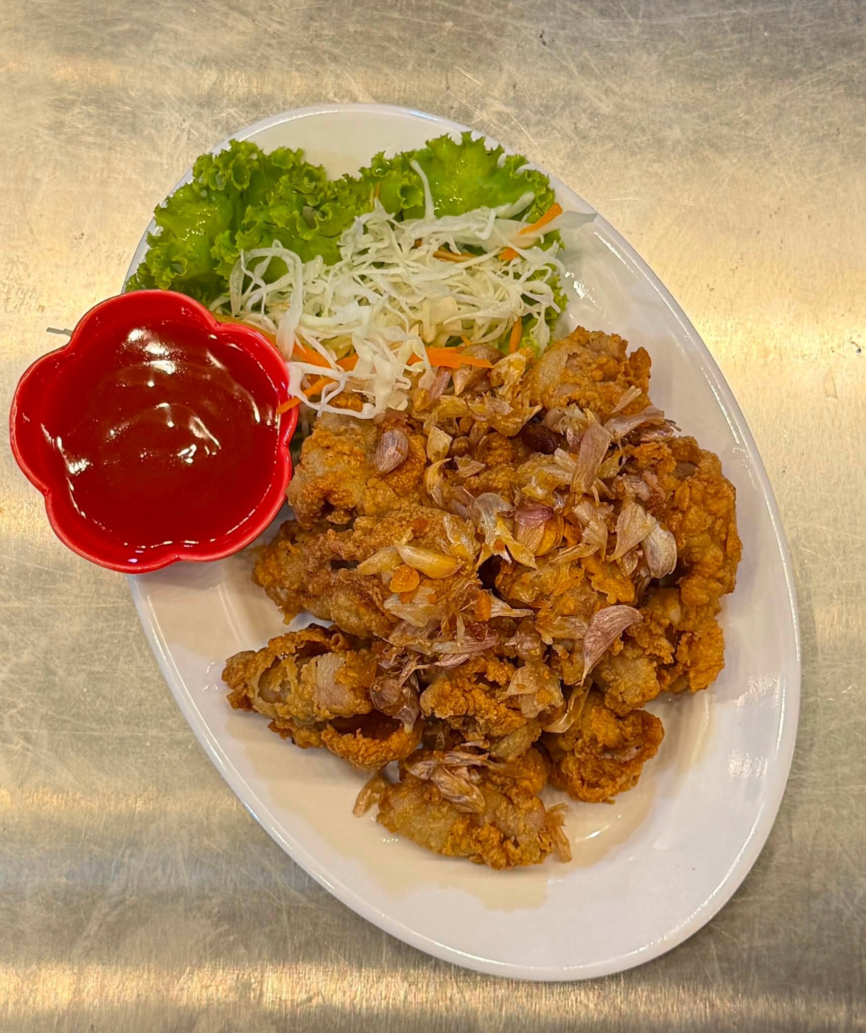 เมนูเด็ดร้านตำแซ่บซ่าส์ 4