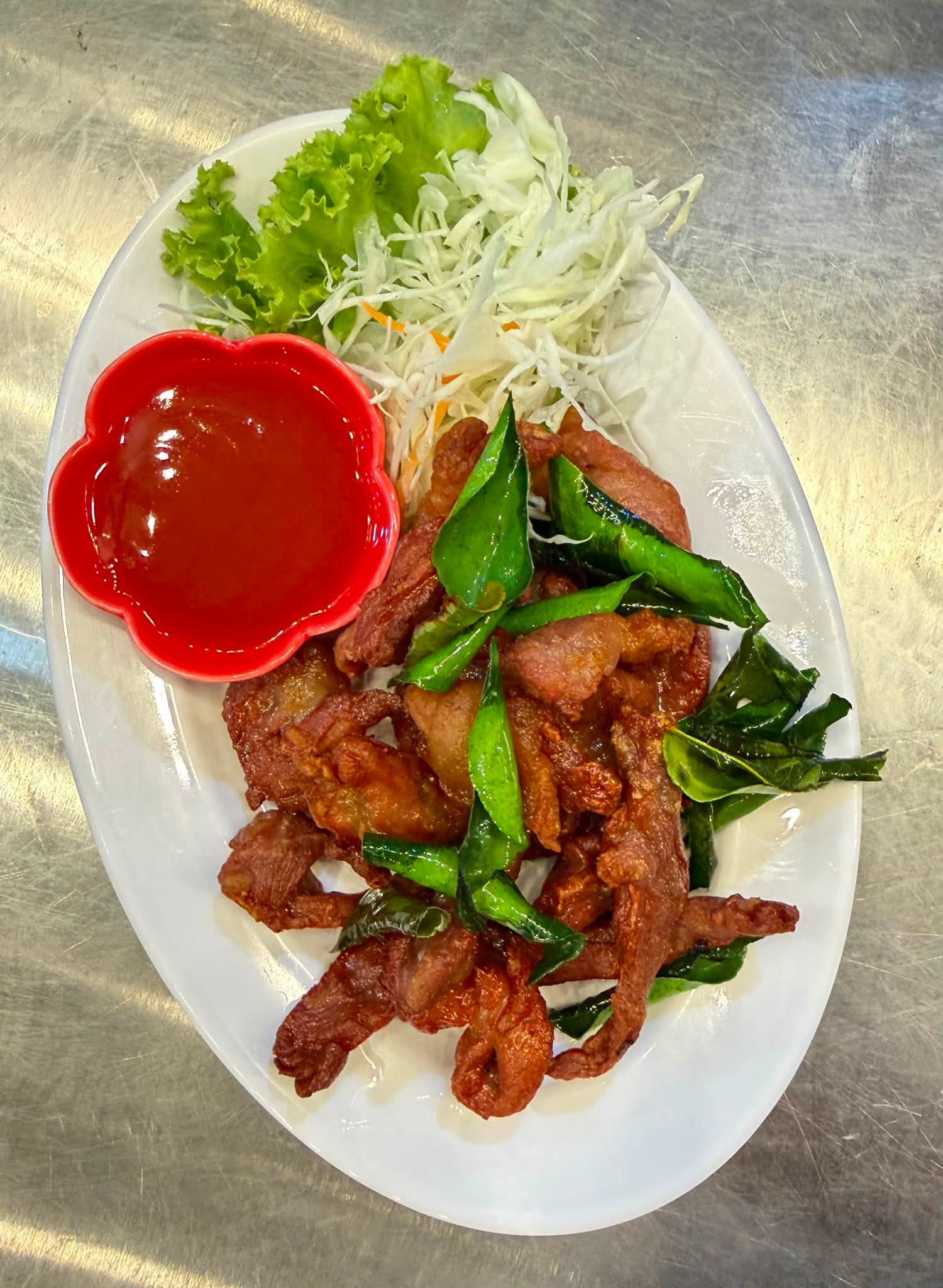เมนูเด็ดร้านตำแซ่บซ่าส์ 5