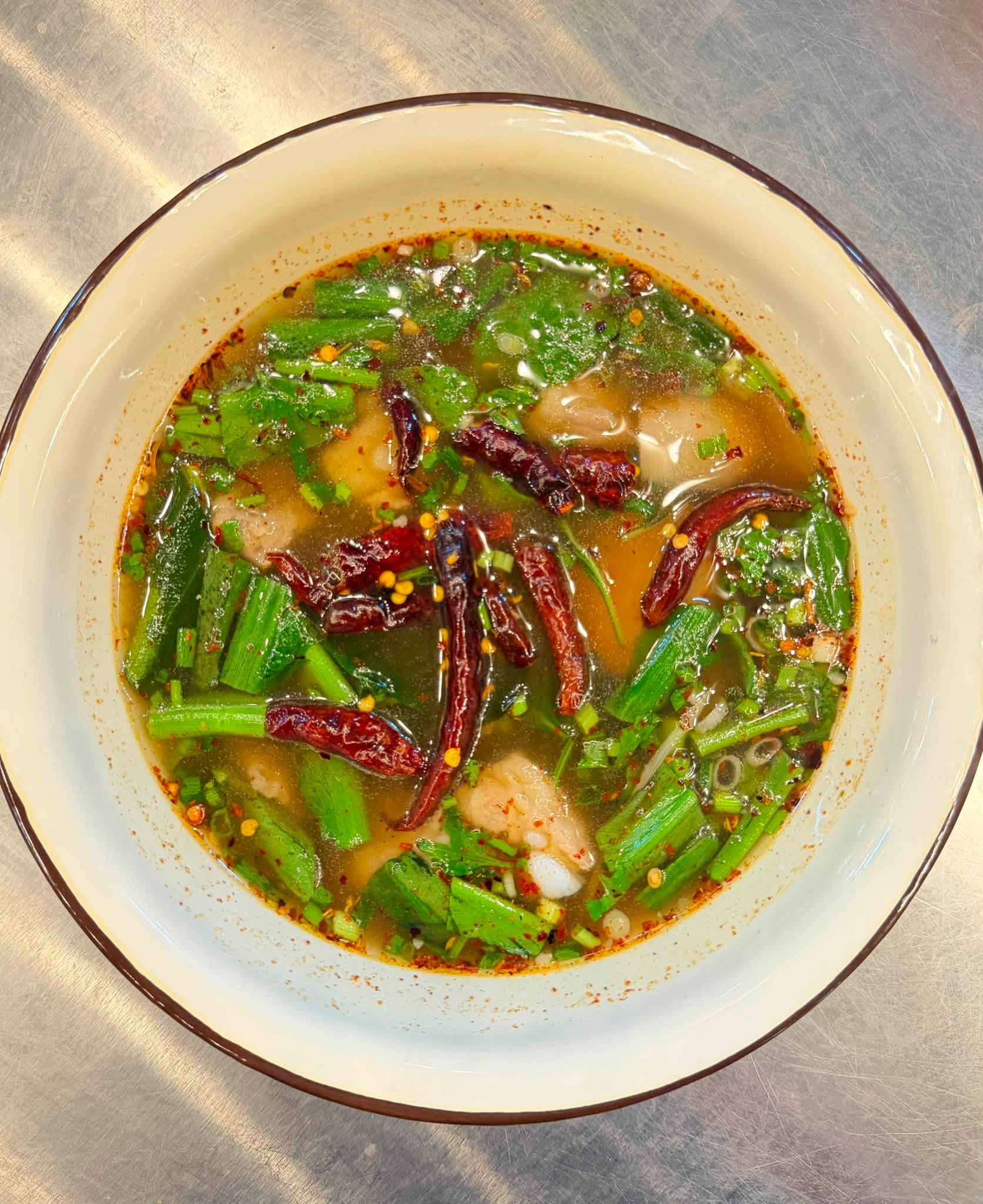 เมนูเด็ดร้านตำแซ่บซ่าส์ 6