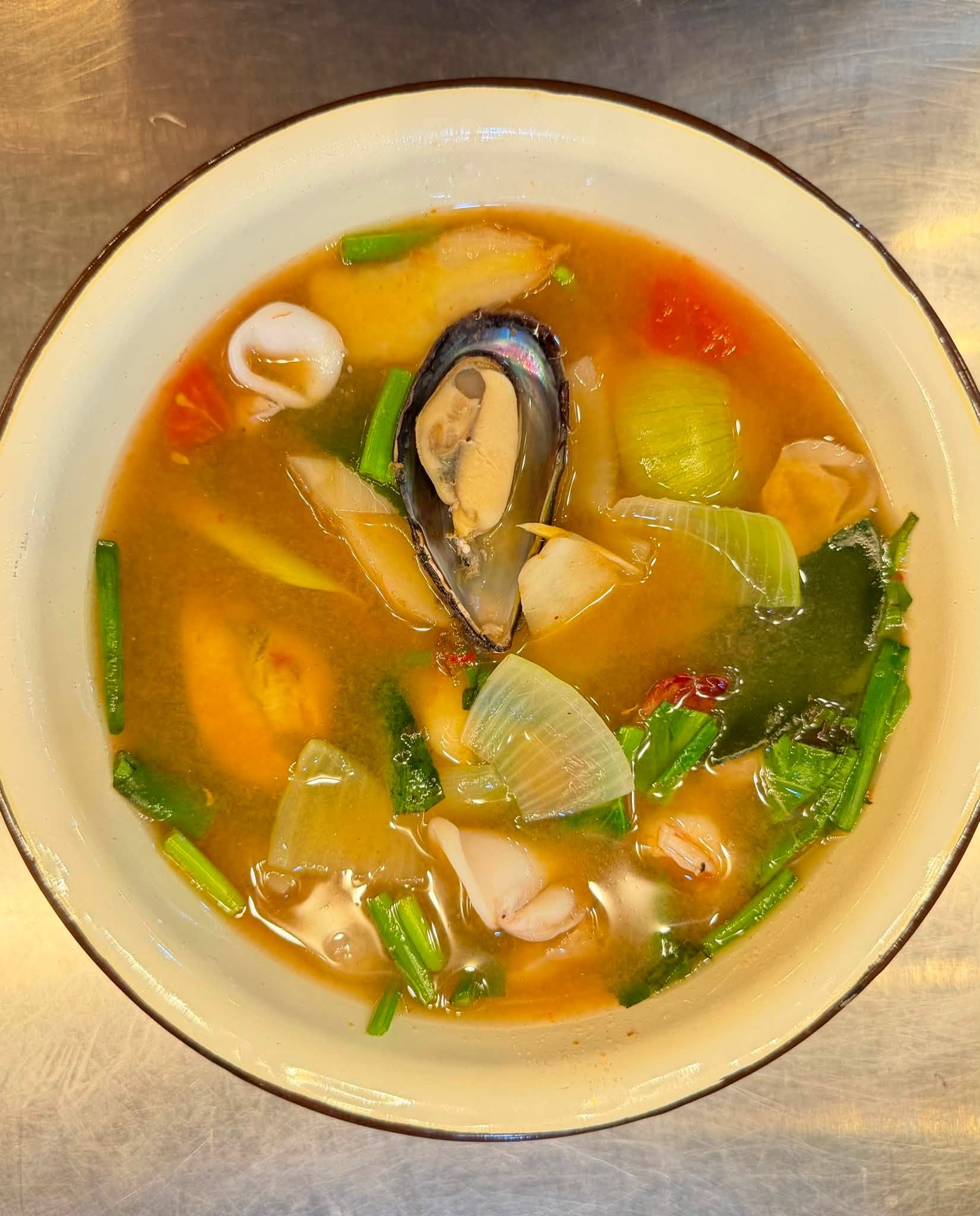 เมนูเด็ดร้านตำแซ่บซ่าส์ 7