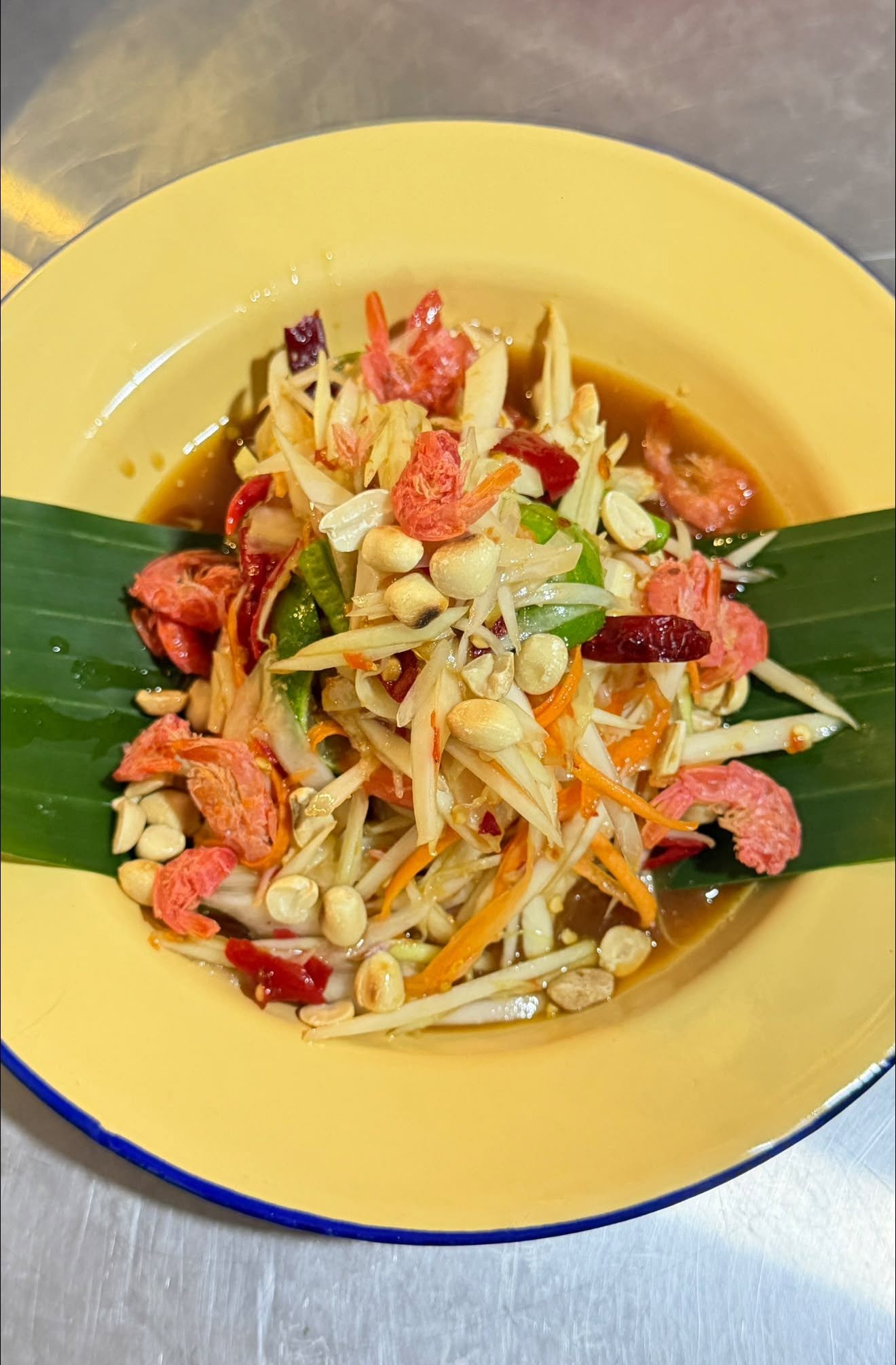 เมนูเด็ดร้านตำแซ่บซ่าส์ 8